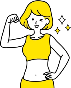 Wanita menamatkan maraton pertama