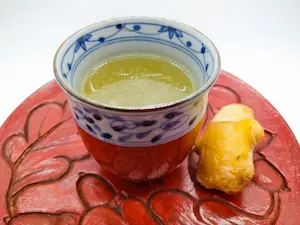 生姜湯