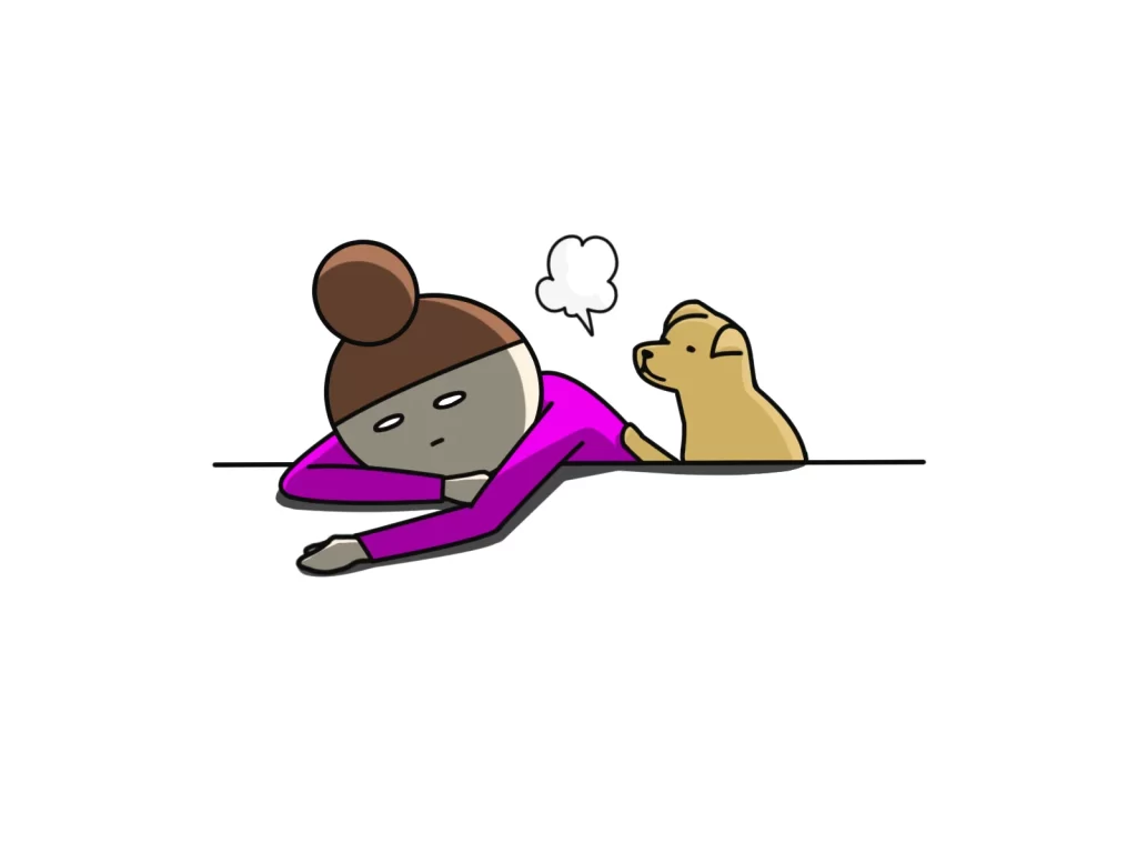 ペットの飼い主