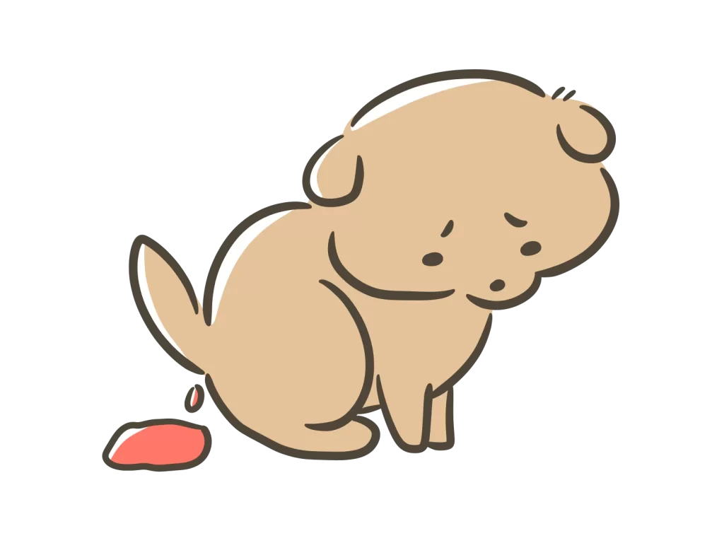 ketsuben_dog