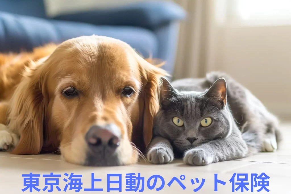pet insurance from tokiomarine