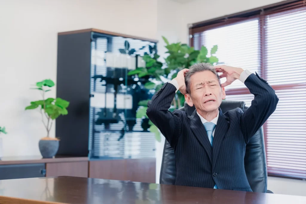 経営相談ができるビジネスパートナーを探している 1